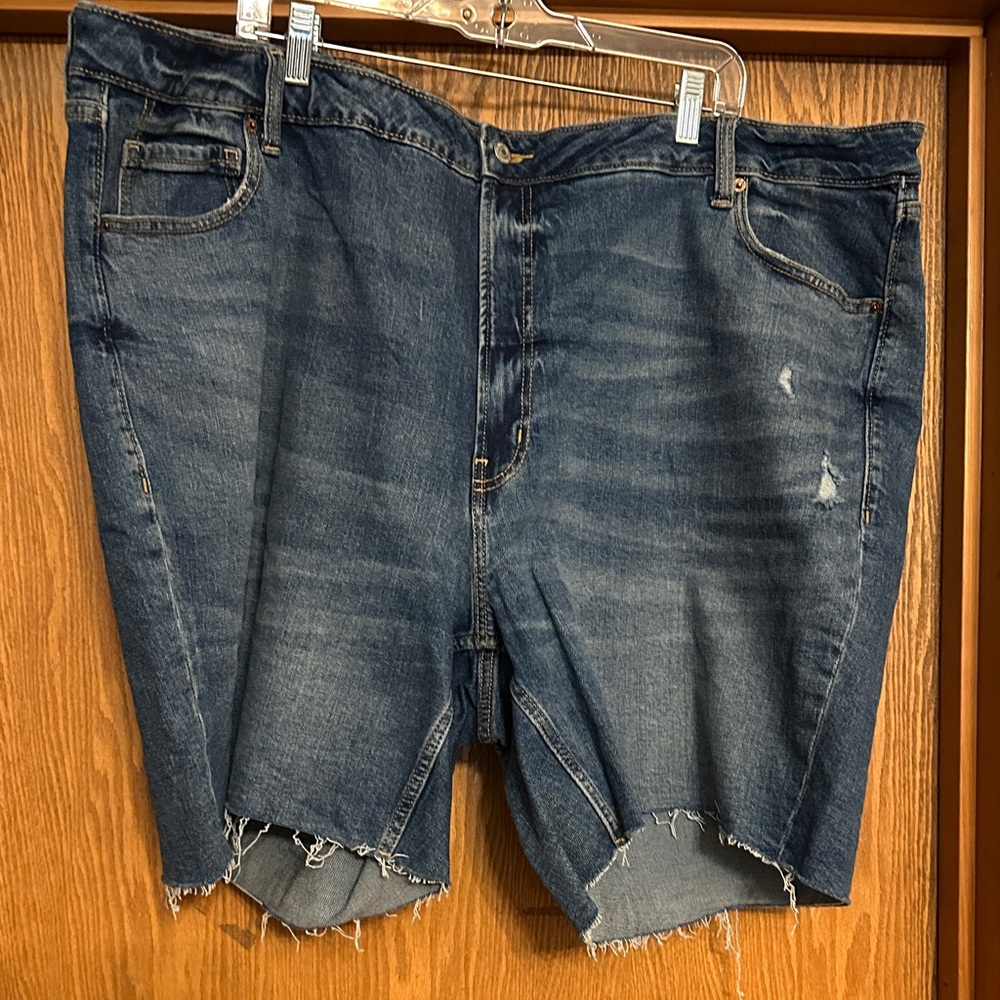 Old Navy Blue Jean Shorts for Women